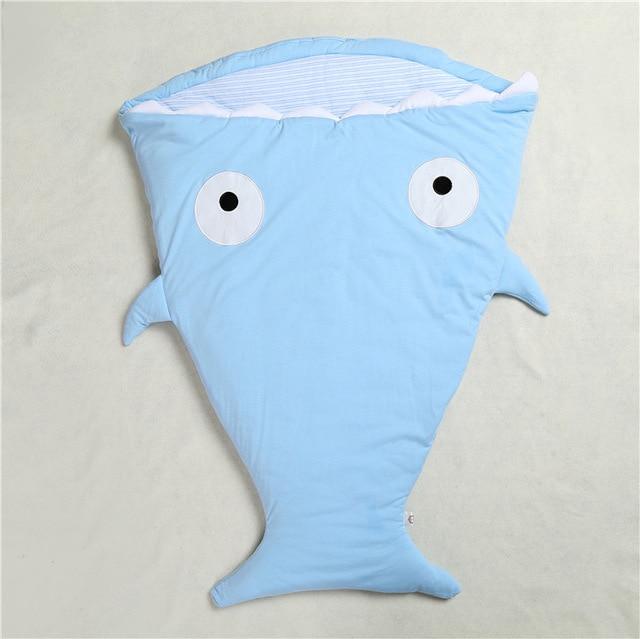 Shark Sleeping Bag for Baby - Perfenq