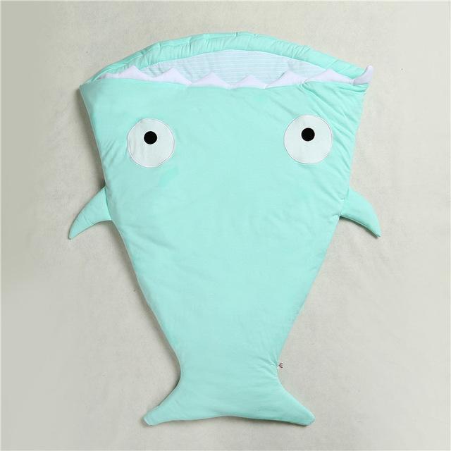 Shark Sleeping Bag for Baby - Perfenq