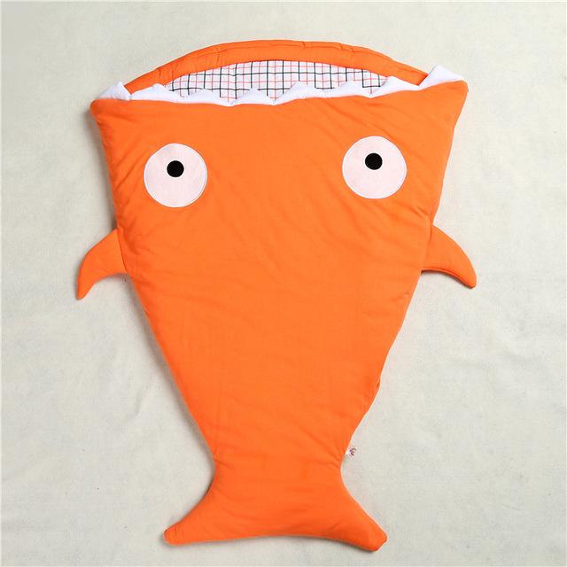 Shark Sleeping Bag for Baby - Perfenq