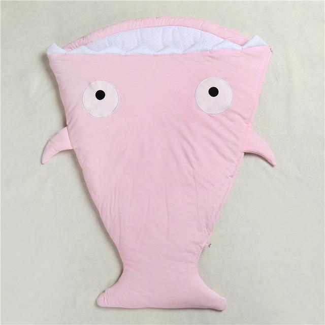 Shark Sleeping Bag for Baby - Perfenq