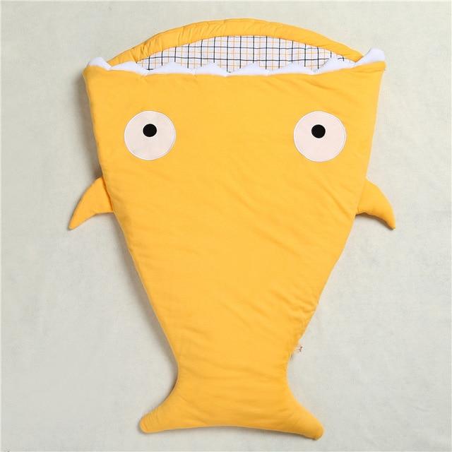 Shark Sleeping Bag for Baby - Perfenq