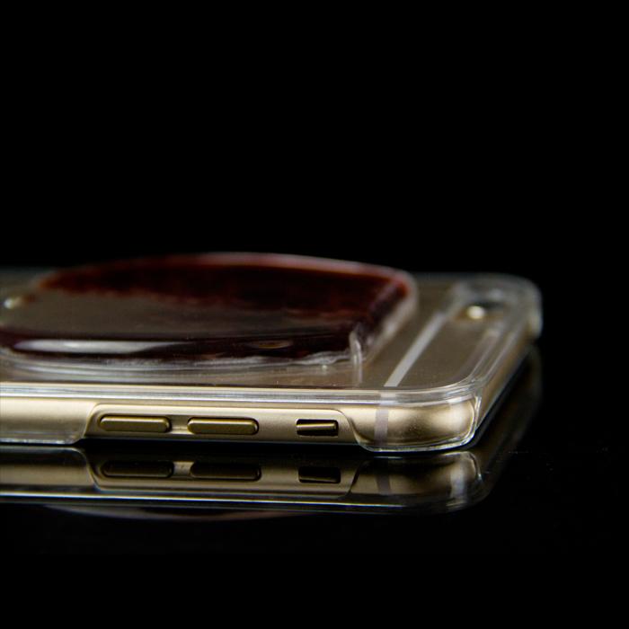 Hot 3D Red Wine Case for iPhones - Perfenq