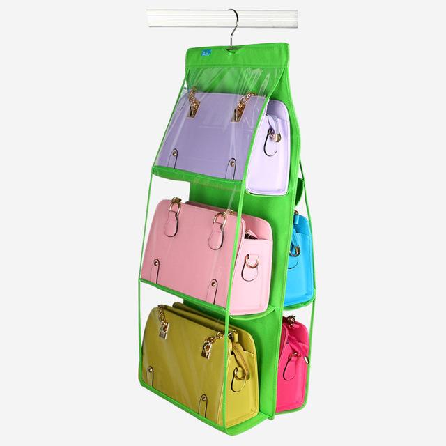 6 in 1 Bag Organizer - Perfenq