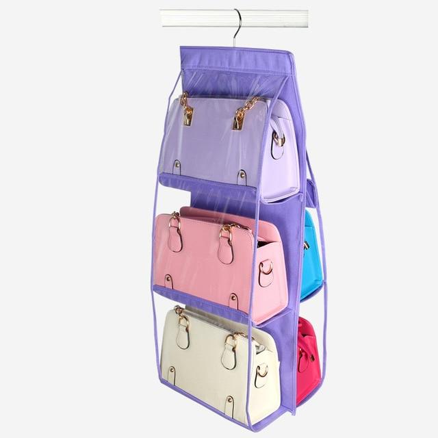 6 in 1 Bag Organizer - Perfenq