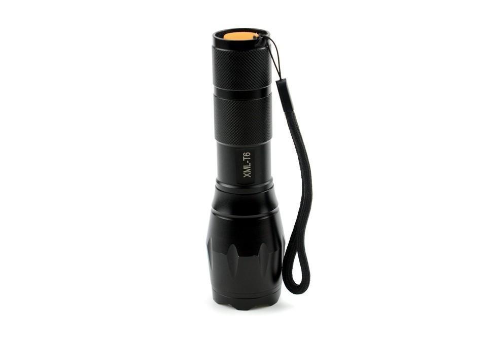 Rechargeable Powerful Flashlight - Perfenq