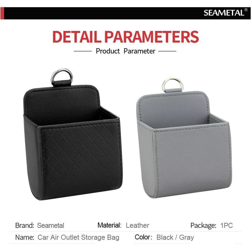 Universal Car Storage Box - Perfenq