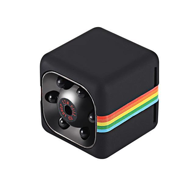 Multi-Function Mini DVR Camera - Perfenq