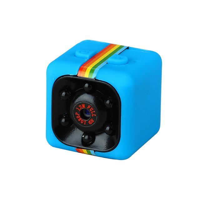 Multi-Function Mini DVR Camera - Perfenq