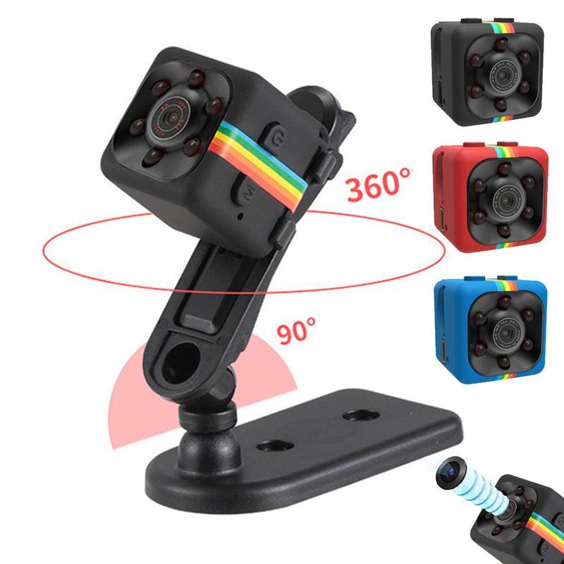 Multi-Function Mini DVR Camera - Perfenq
