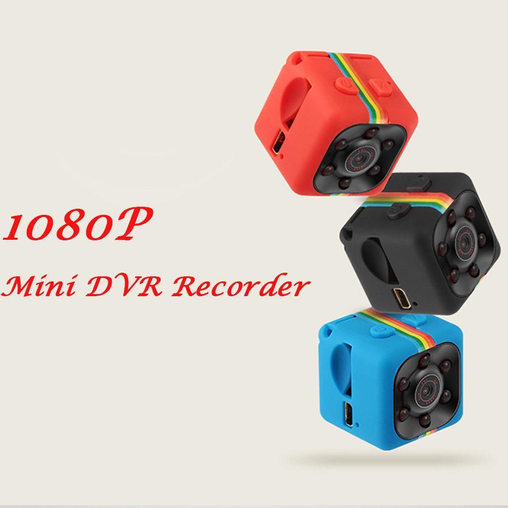 Multi-Function Mini DVR Camera - Perfenq