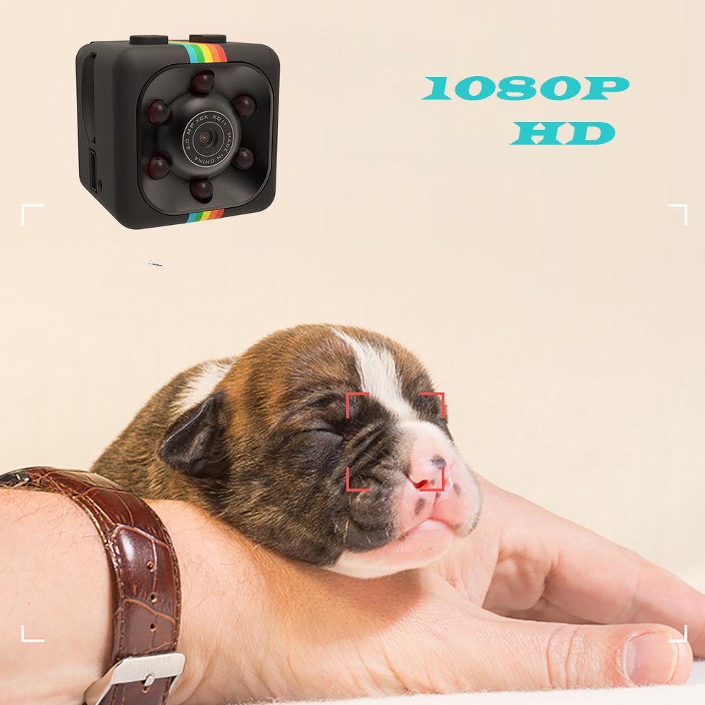 Multi-Function Mini DVR Camera - Perfenq