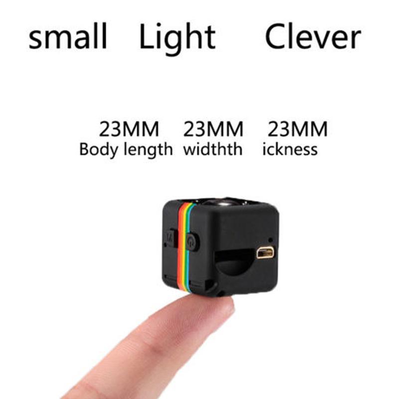 Multi-Function Mini DVR Camera - Perfenq