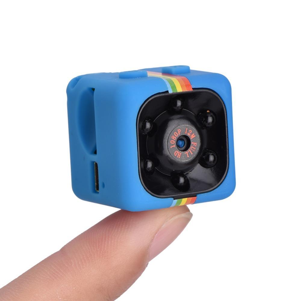 Multi-Function Mini DVR Camera - Perfenq