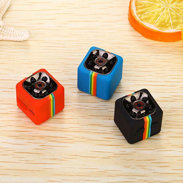 Multi-Function Mini DVR Camera - Perfenq
