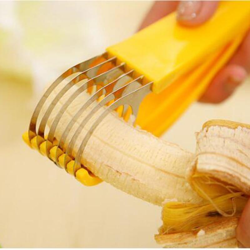 Smart Stainless Steel Slicer - Perfenq