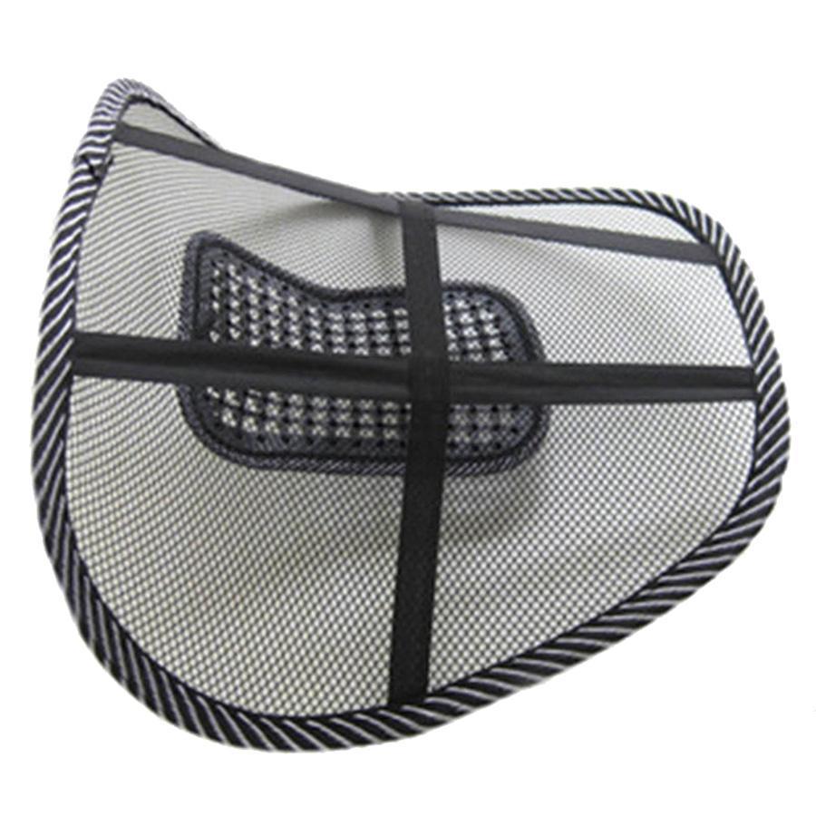 Portable Lumbar Support for Office Chair / Car Seat - Perfenq