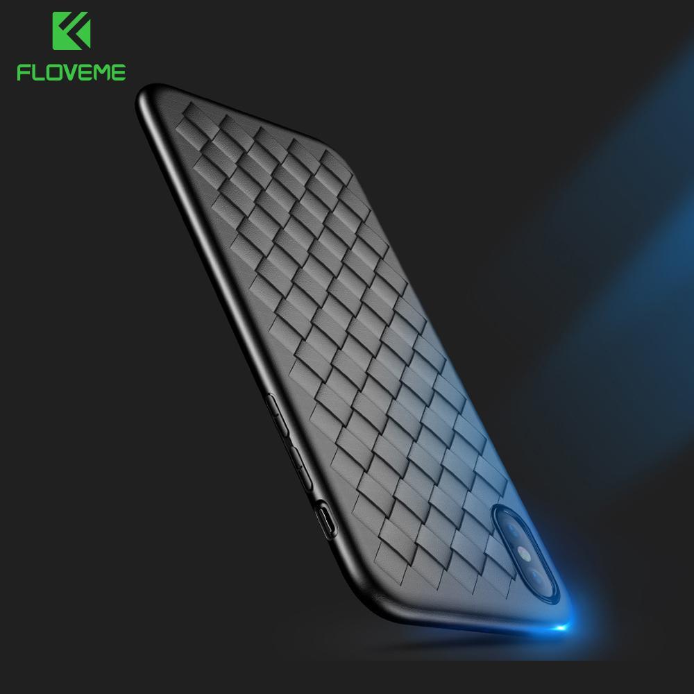 Weaving Pattern iPhone Case - Perfenq