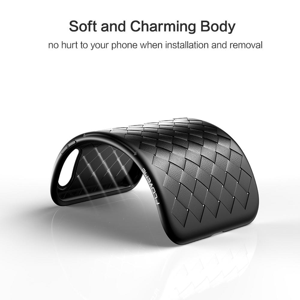 Weaving Pattern iPhone Case - Perfenq