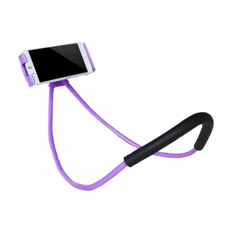 Lazy Neck Phone Holder with 360* Rotation - Perfenq
