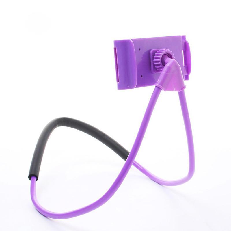 Lazy Neck Phone Holder with 360* Rotation - Perfenq