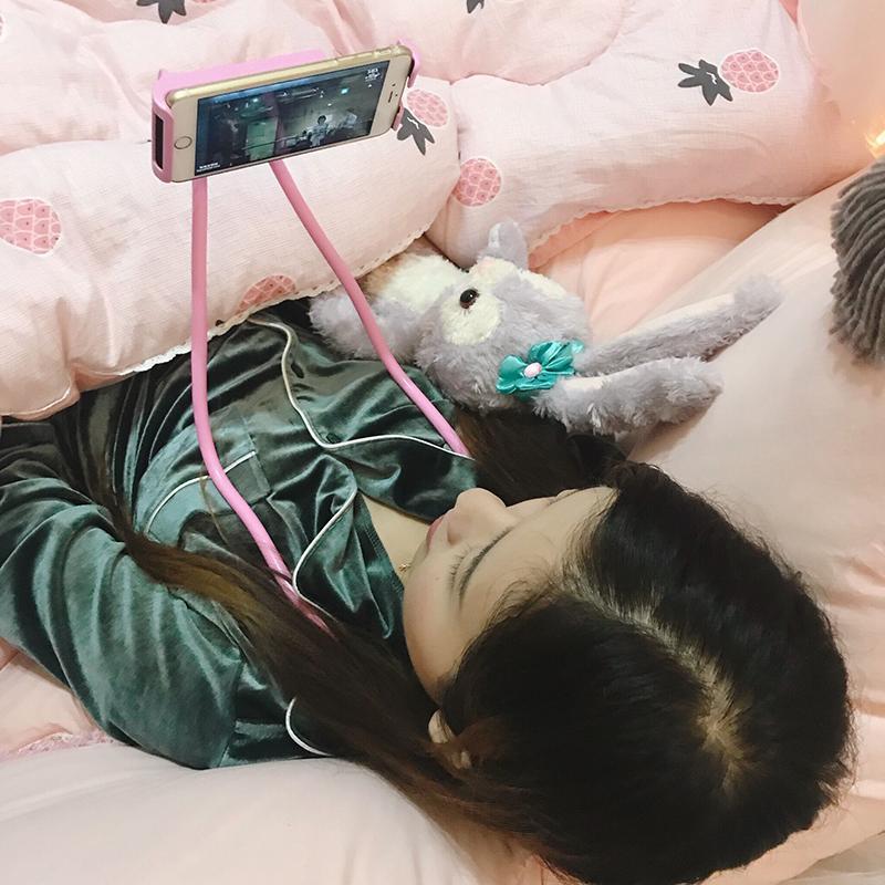 Lazy Neck Phone Holder with 360* Rotation - Perfenq