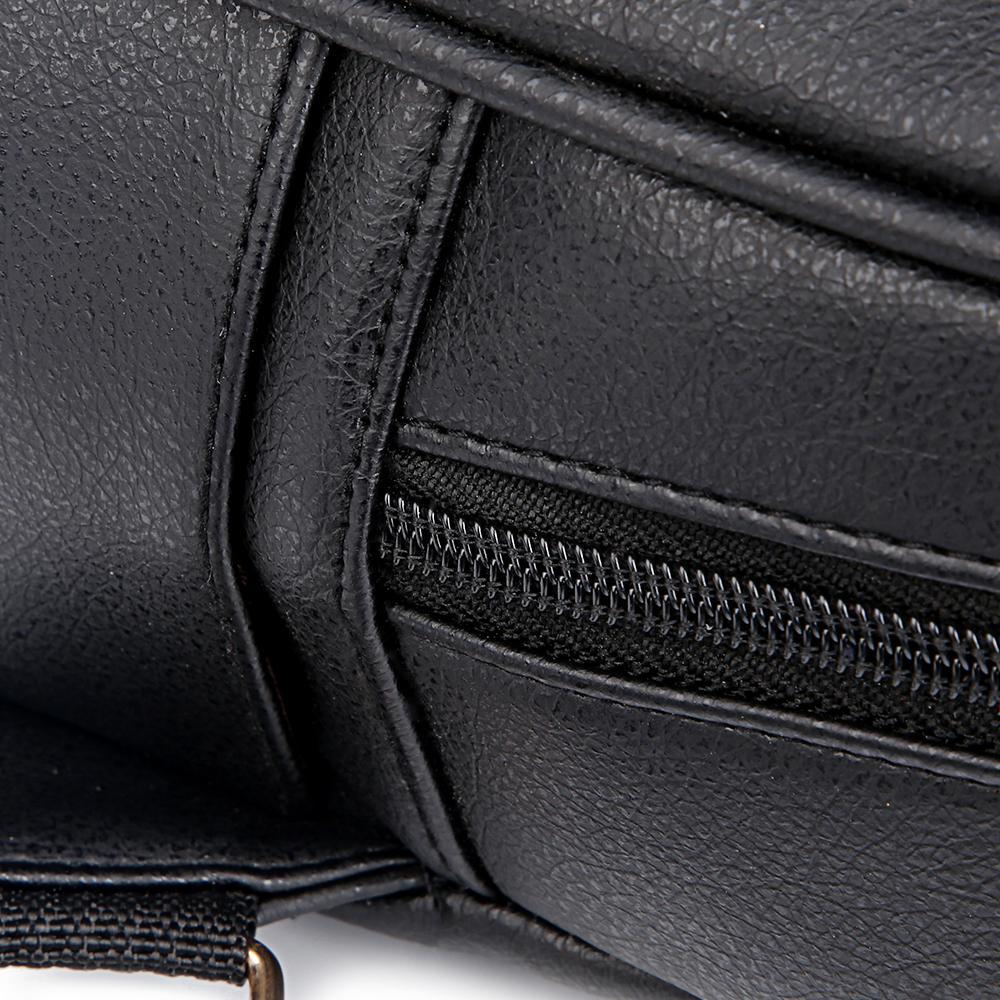 Bat Wings Backpack - Small Black Purse - Perfenq