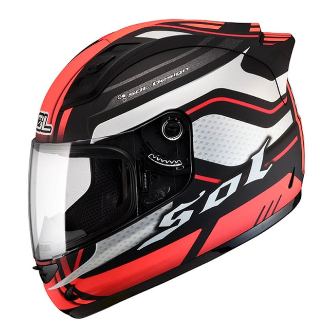 Premium Unicorn Motorcycle Helmet (Full Face)