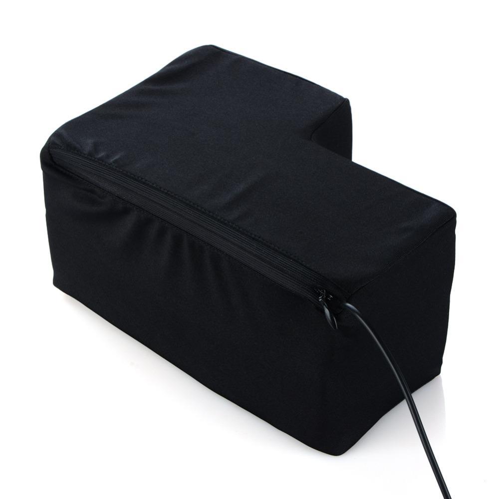 Giant Enter Button - Anti Stress Button USB Pillow - Perfenq