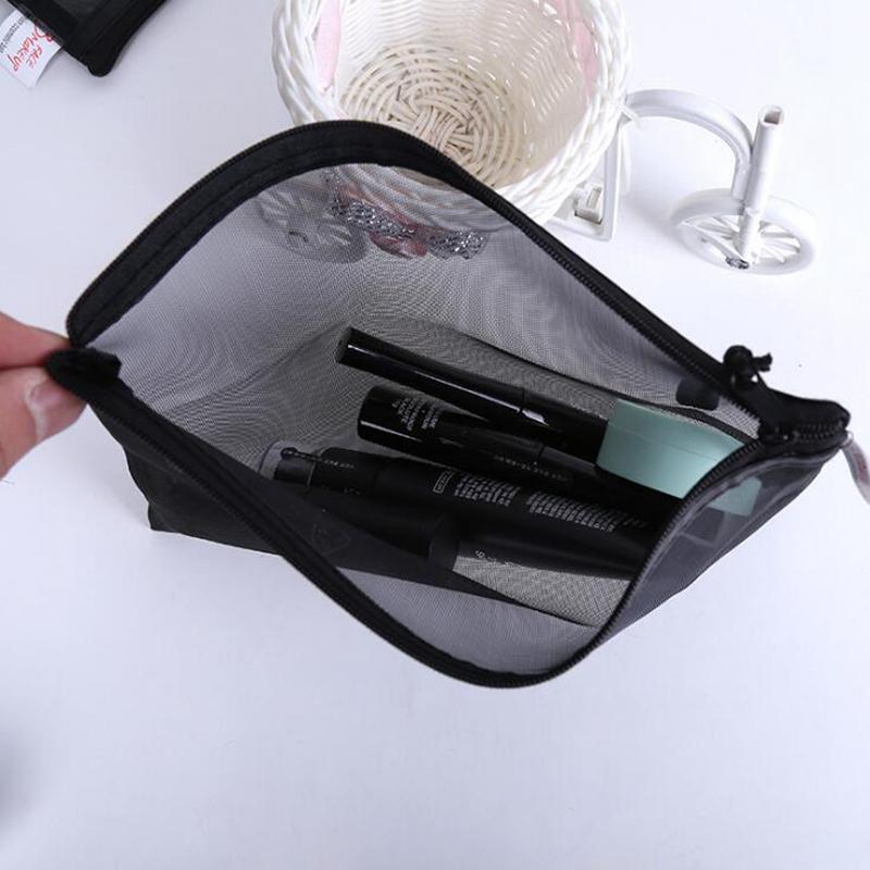 Transparent Makeup Organizer Pouch - Perfenq