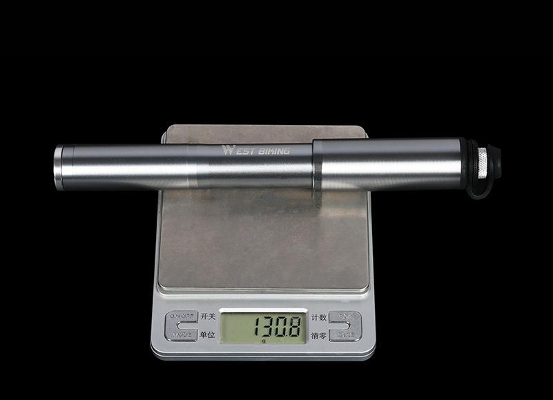 Multi-Purpose Mini Portable Bike Pump - Perfenq