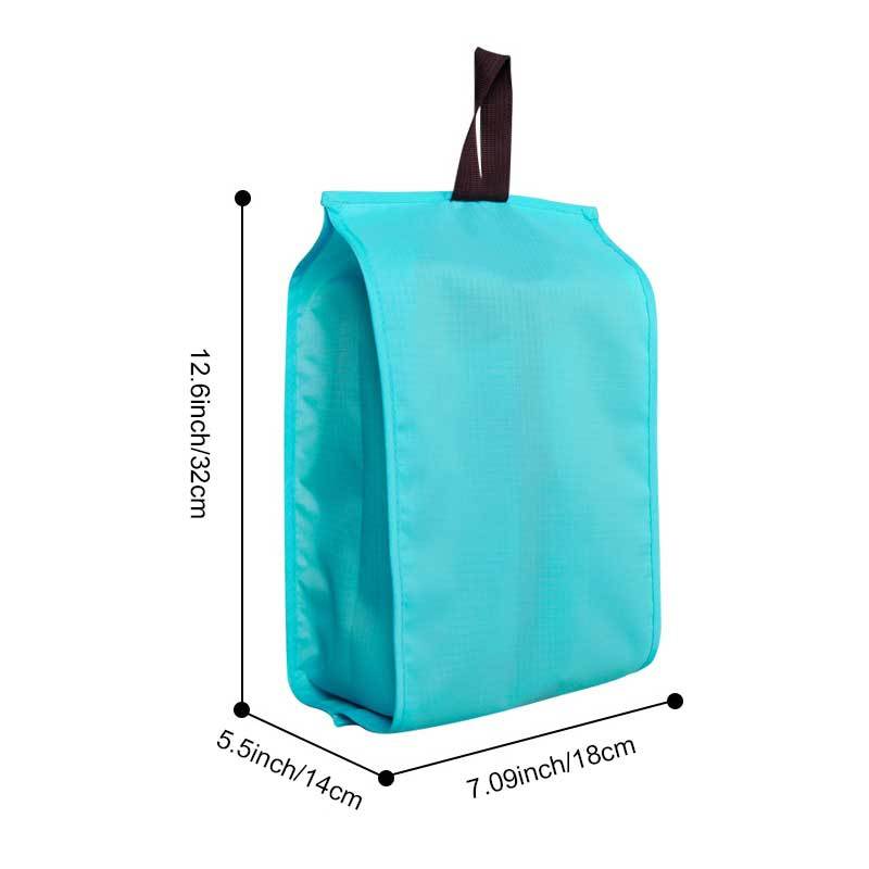 Portable Waterproof & Dustproof Shoes Storage Bag - Perfenq