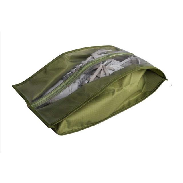 Portable Waterproof & Dustproof Shoes Storage Bag - Perfenq