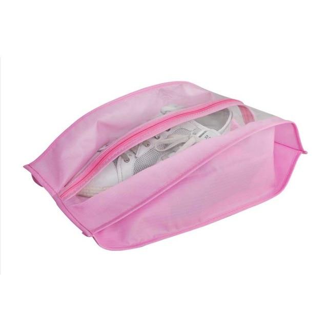 Portable Waterproof & Dustproof Shoes Storage Bag - Perfenq