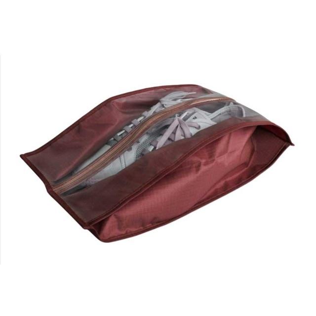 Portable Waterproof & Dustproof Shoes Storage Bag - Perfenq