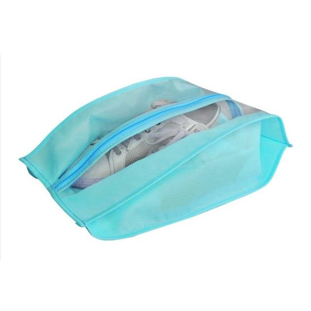 Portable Waterproof & Dustproof Shoes Storage Bag - Perfenq