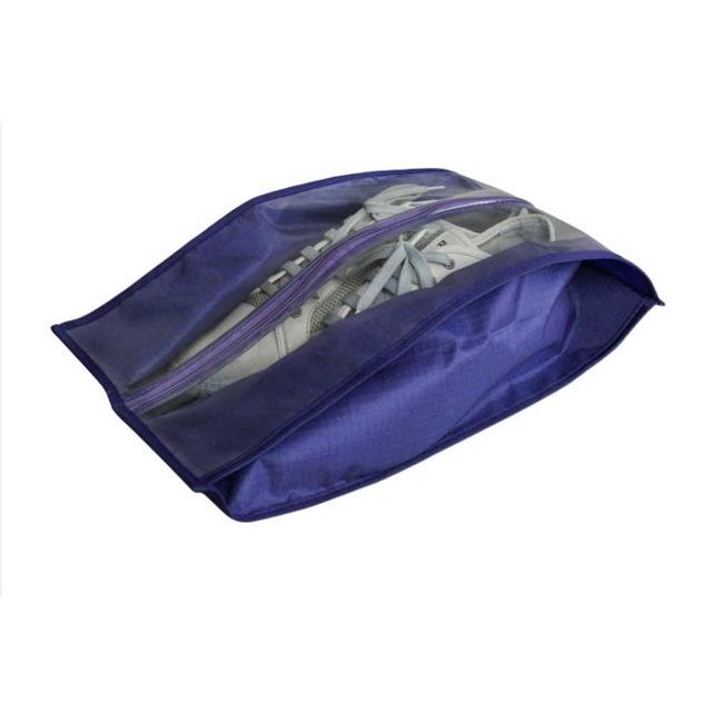 Portable Waterproof & Dustproof Shoes Storage Bag - Perfenq