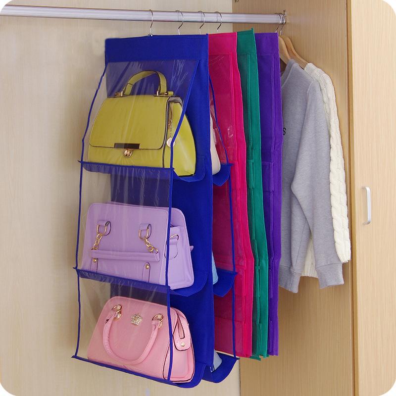 6 in 1 Bag Organizer - Perfenq