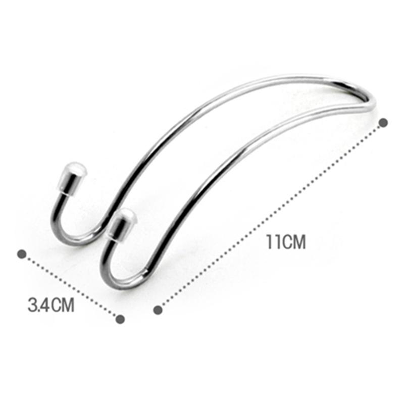 Metal Headrest Hook - Perfenq