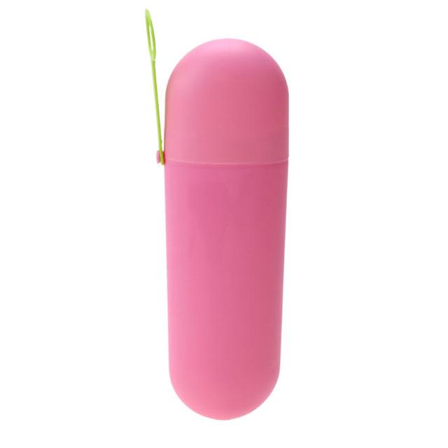 Portable Toothpaste & Toothbrush Organizer - Perfenq