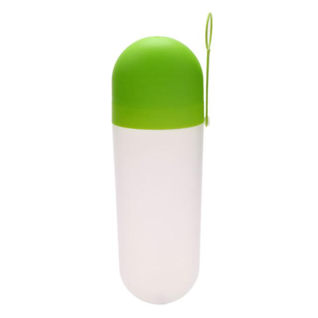 Portable Toothpaste & Toothbrush Organizer - Perfenq