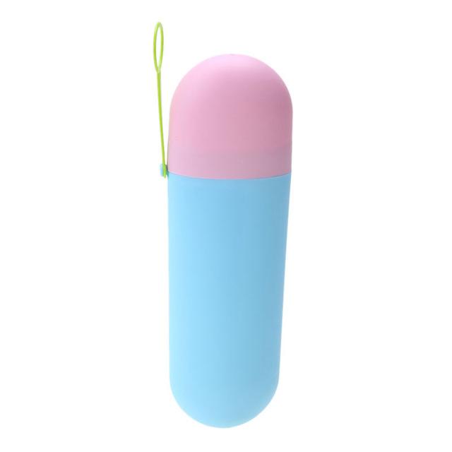 Portable Toothpaste & Toothbrush Organizer - Perfenq