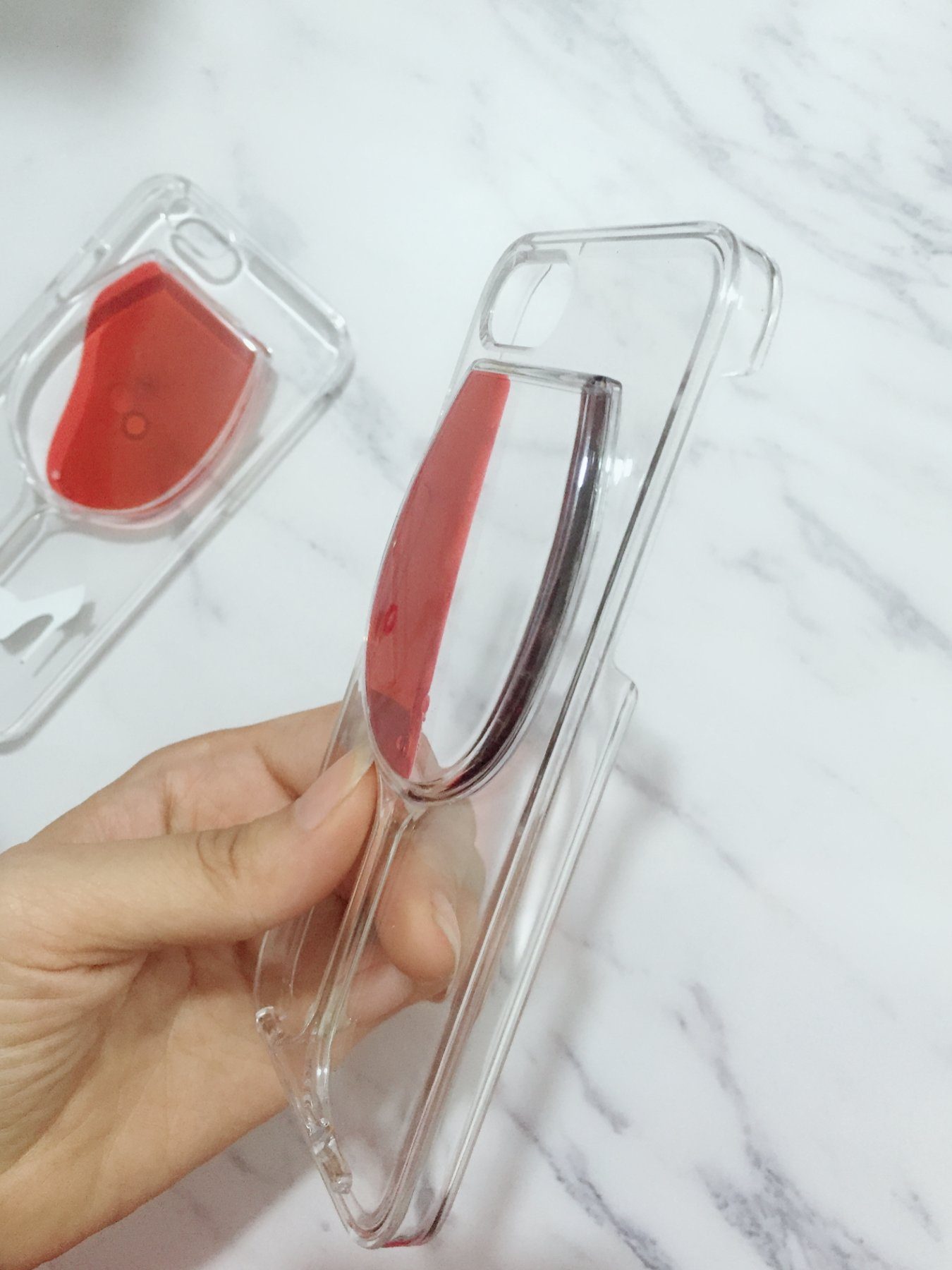 Hot 3D Red Wine Case for iPhones - Perfenq