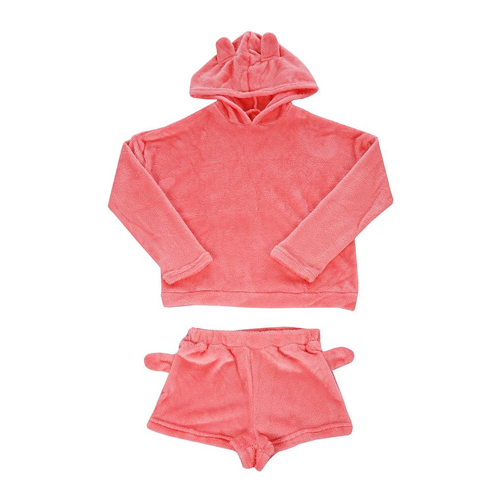 Meow Two Piece (Set) - Perfenq