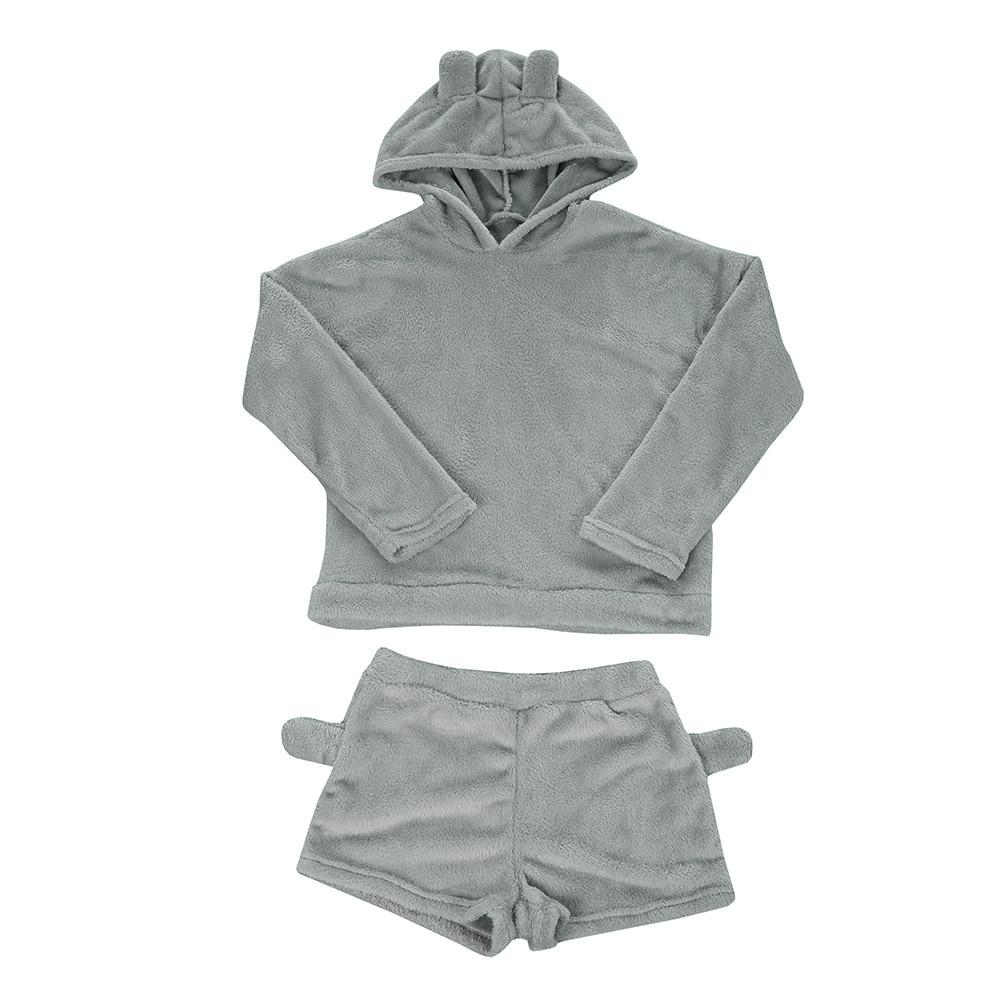 Meow Two Piece (Set) - Perfenq