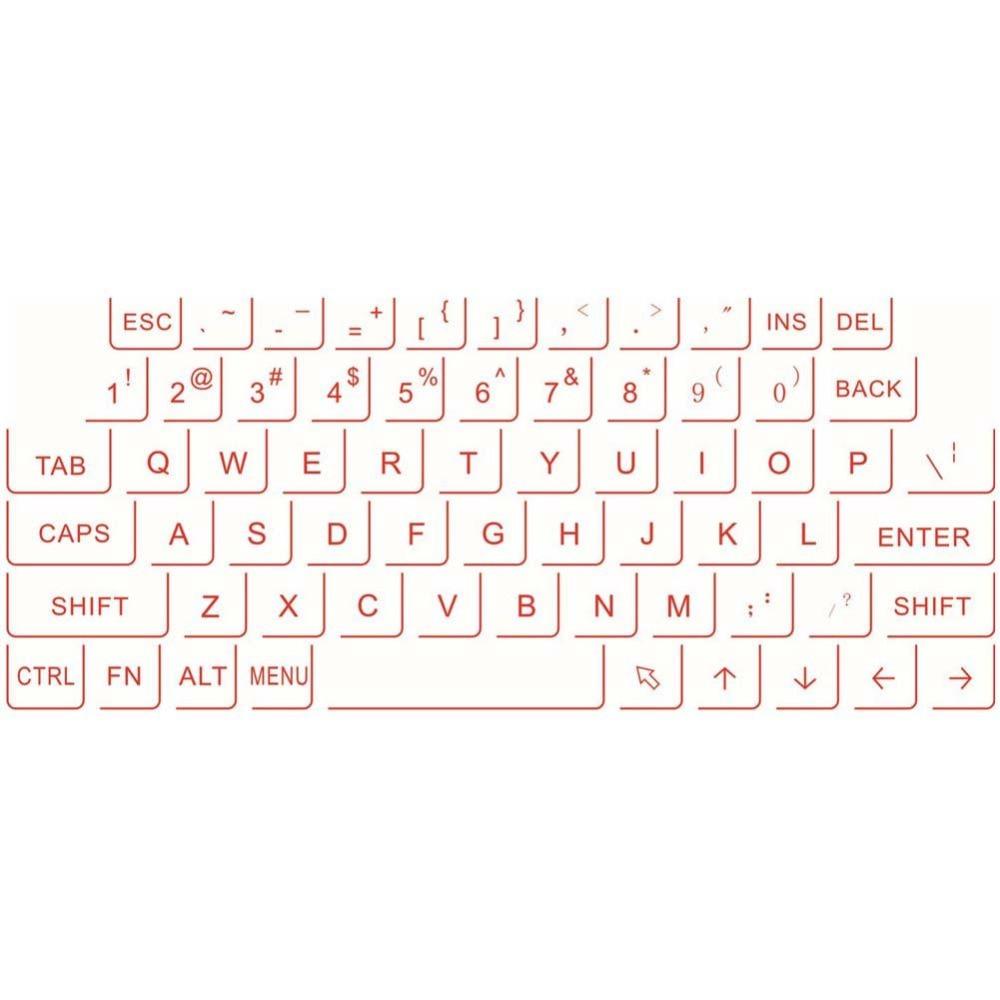Futuristic Wireless Keyboard - Laser Projection Keyboard - Perfenq