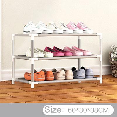 DIY Shoe Rack For Small Closet - Perfenq