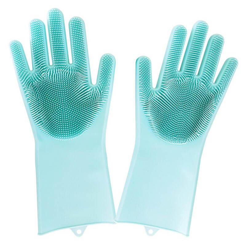 Shruk Silicone Gloves - The Best Kitchen Gloves Ever! - Perfenq