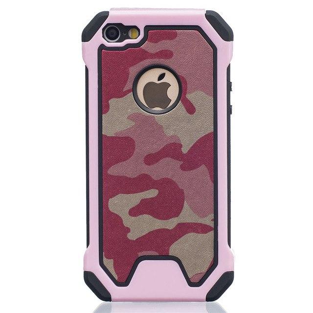 iPhone XS, XS Max, XR Military Camouflage Case (Now for all iPhones) - Perfenq