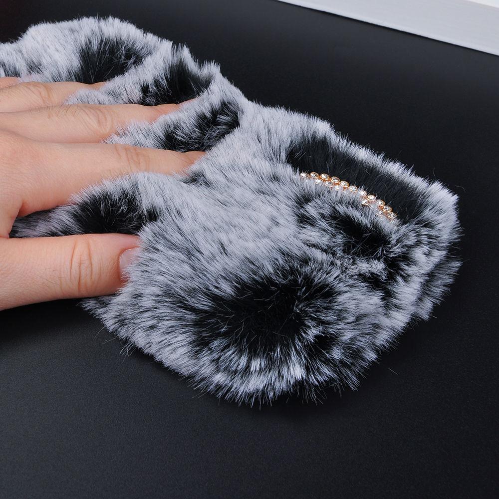 Warm Furry iPhone Case - Perfenq