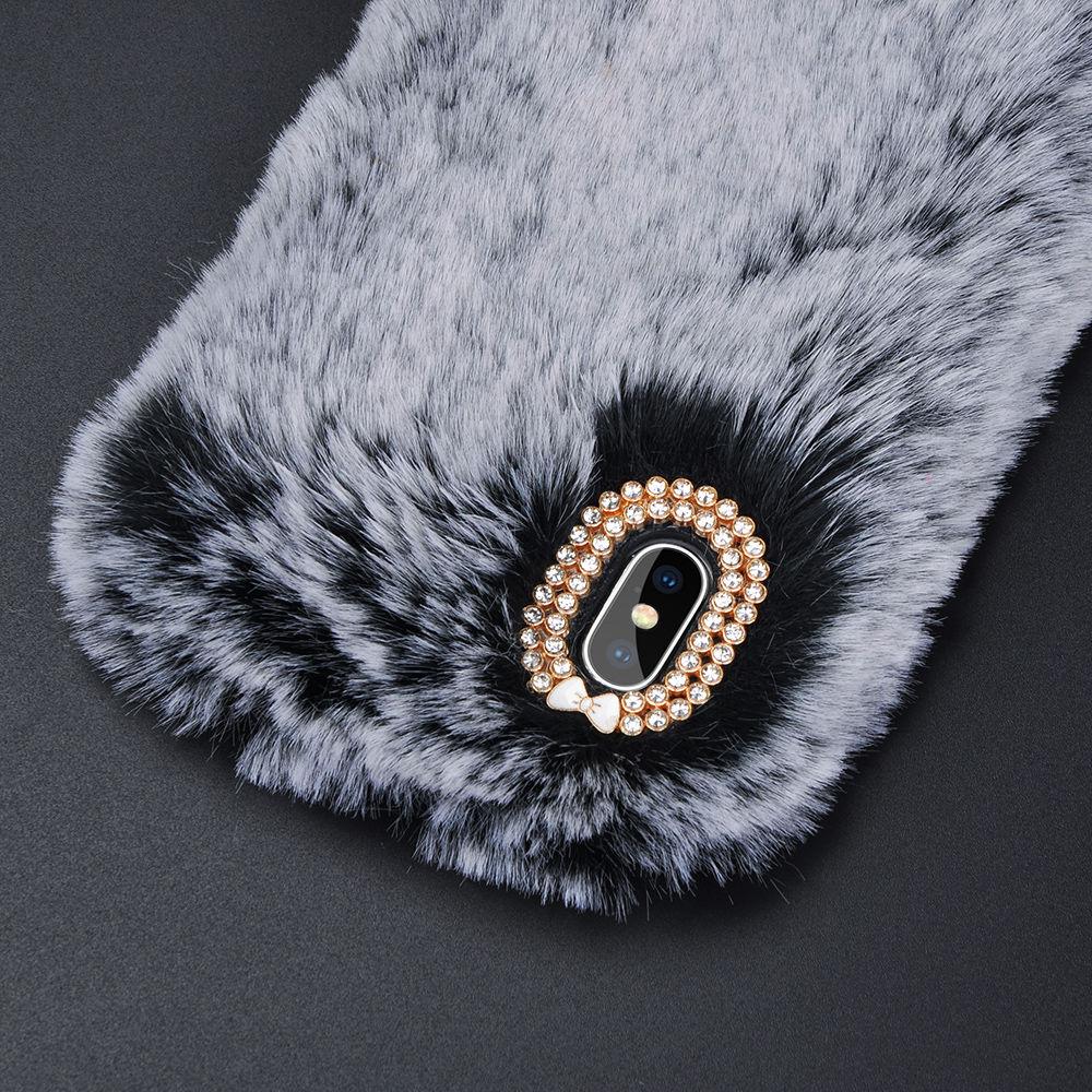 Warm Furry iPhone Case - Perfenq